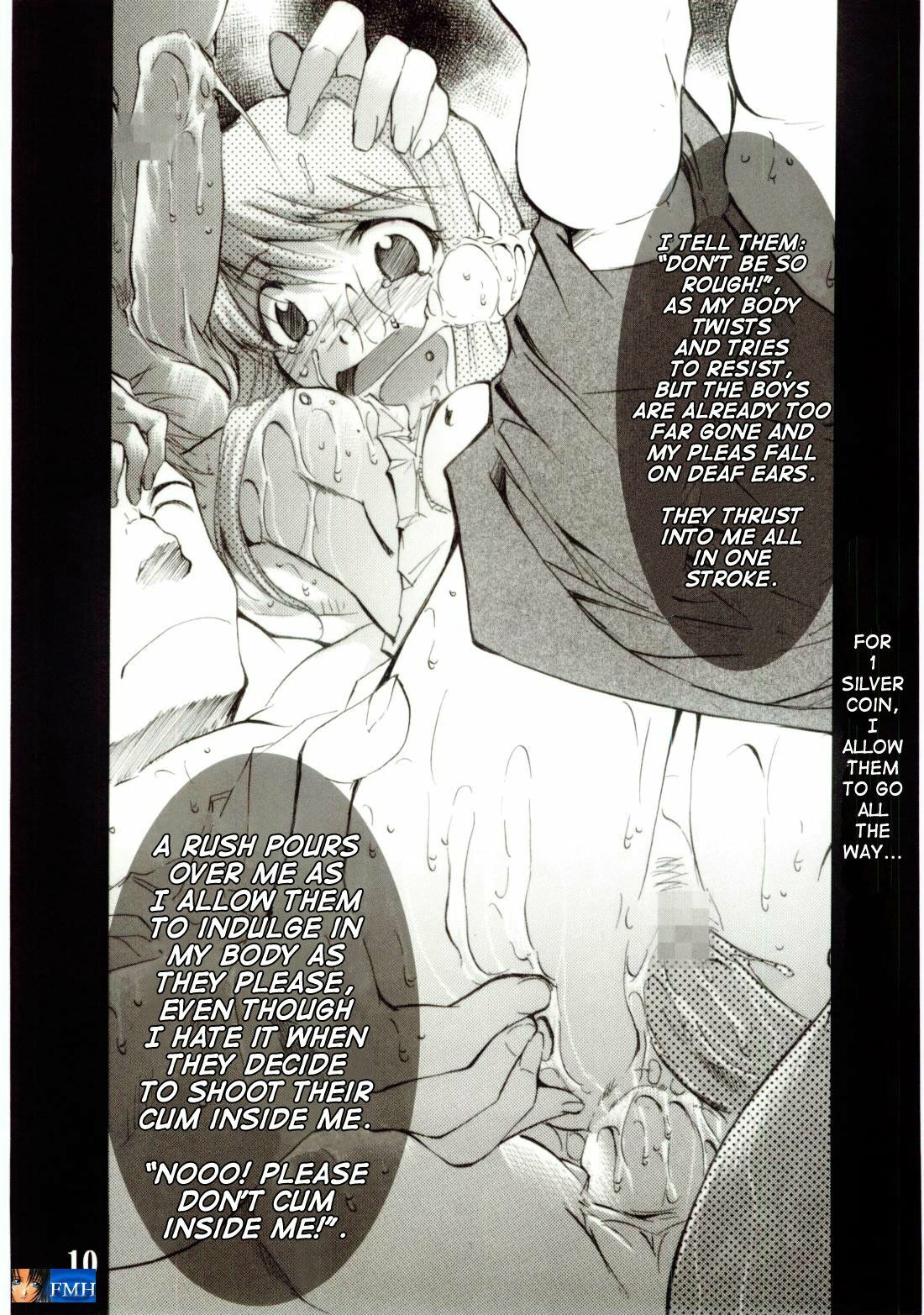 (C67) [AXZ (Various)] Under Blue 11 (Full Metal Alchemist) [English] page 11 full