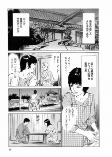[Tomisawa Chinatsu, Hazuki Kaoru] My Pure Lady Vol.6 - page 11