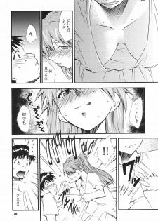 (C68) [Studio Kimigabuchi (Kimimaru)] RE-TAKE 3 (Neon Genesis Evangelion) - page 20