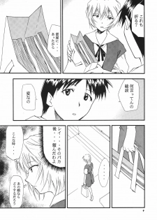 (C68) [Studio Kimigabuchi (Kimimaru)] RE-TAKE 3 (Neon Genesis Evangelion) - page 9