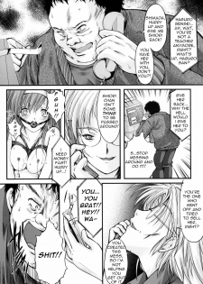 (C76) [HIGH RISK REVOLUTION (Aizawa Hiroshi)] Shiori Dai-Juuroku-Shou Happy Merry Christmas (Tokimeki Memorial) [English] =Torwyn= - page 13