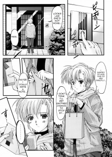 (C76) [HIGH RISK REVOLUTION (Aizawa Hiroshi)] Shiori Dai-Juuroku-Shou Happy Merry Christmas (Tokimeki Memorial) [English] =Torwyn= - page 15