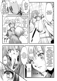 (C76) [HIGH RISK REVOLUTION (Aizawa Hiroshi)] Shiori Dai-Juuroku-Shou Happy Merry Christmas (Tokimeki Memorial) [English] =Torwyn= - page 19