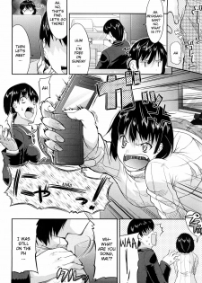 [Utamaro] Amamai, Amamai After Story [English] =YQII= - page 4