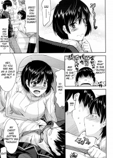 [Utamaro] Amamai, Amamai After Story [English] =YQII= - page 5