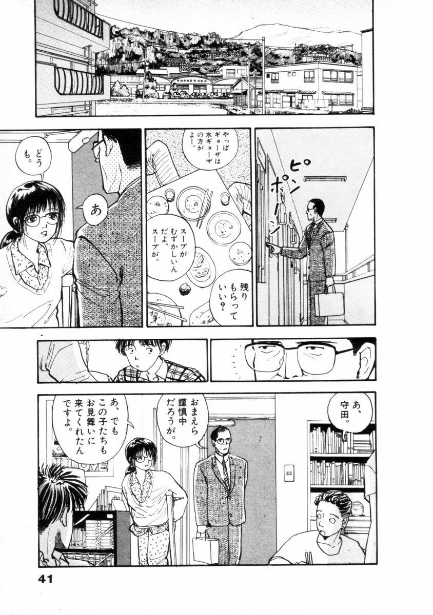 [Yamamoto Naoki] Flakes page 42 full