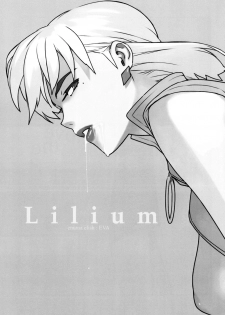 [enuma elish (Yukimi)] Lilium (Neon Genesis Evangelion) - page 3