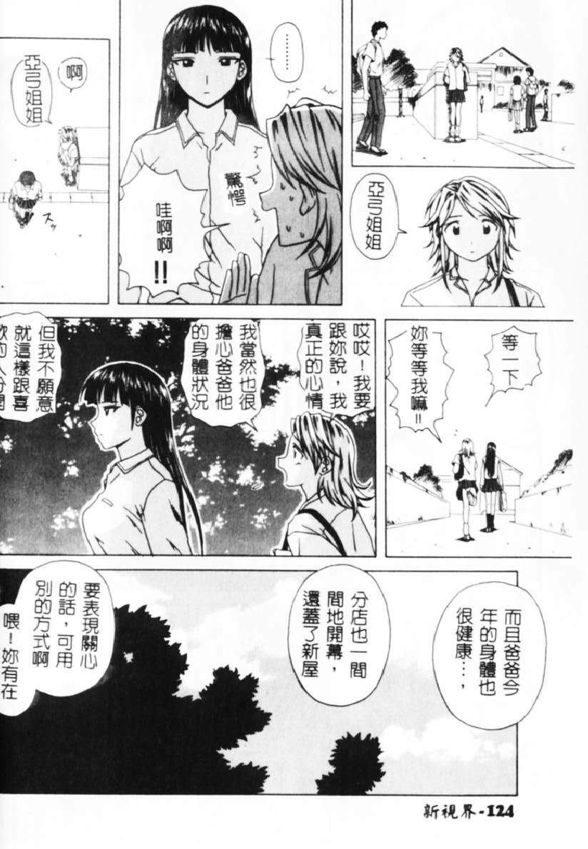 [Fuuga] Yuuwaku no Tobira - Door of Invitation [Chinese] page 125 full