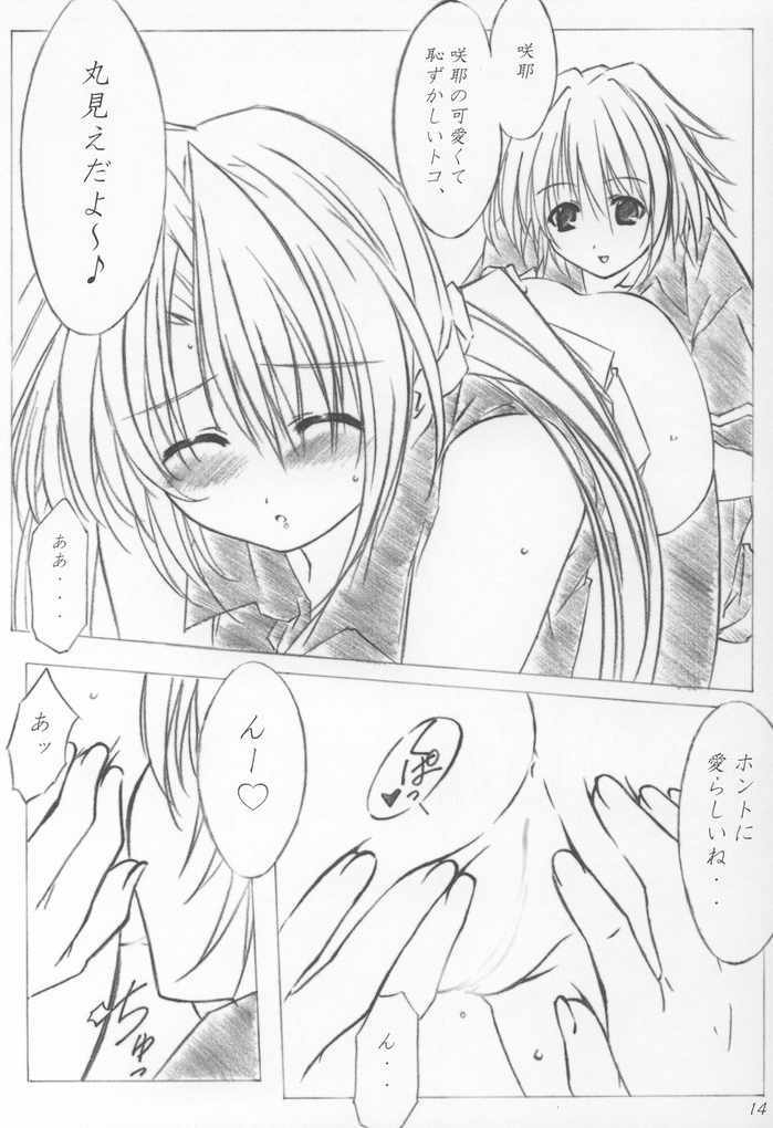 (C64) [ALLIANCE (Mitsukasa Mitsuki)] patch of blue sky (Sister Princess) page 13 full