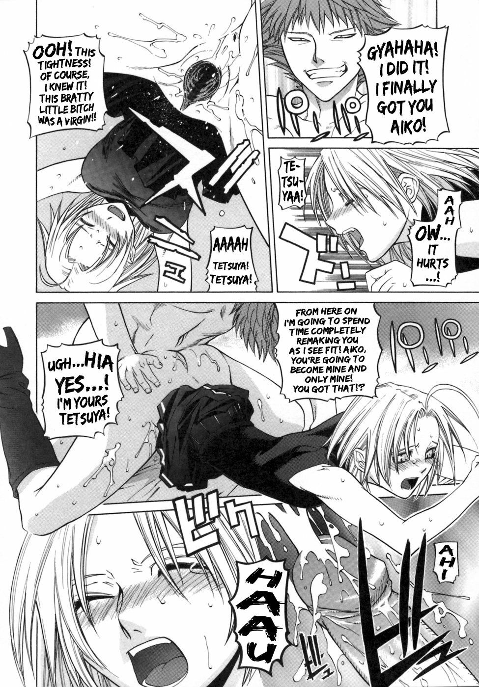 [Ootsuka Kotora] Kanojo no honne. - Her True Colors [English] [Filthy-H + CiRE's Mangas + Sling] page 112 full