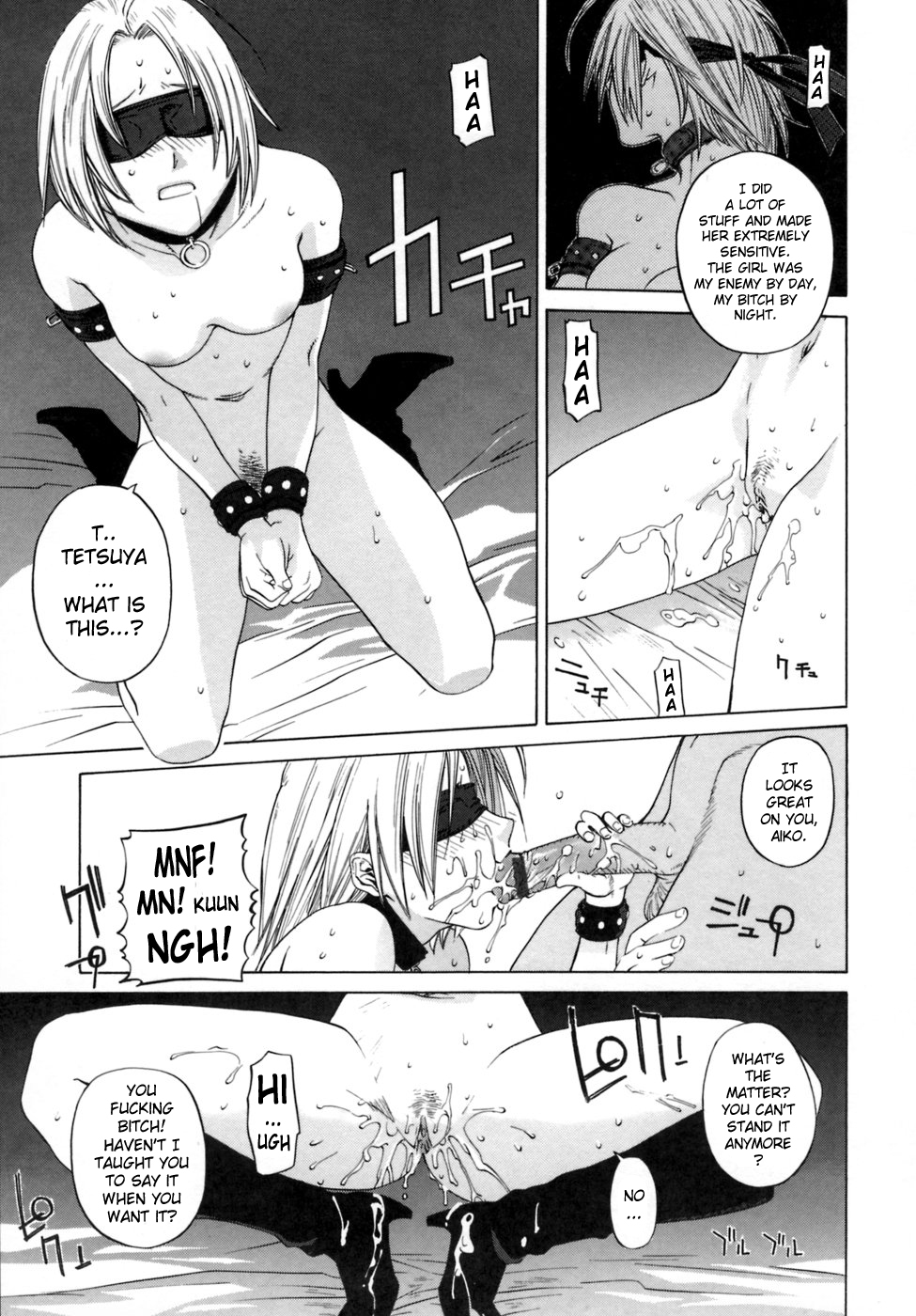 [Ootsuka Kotora] Kanojo no honne. - Her True Colors [English] [Filthy-H + CiRE's Mangas + Sling] page 115 full