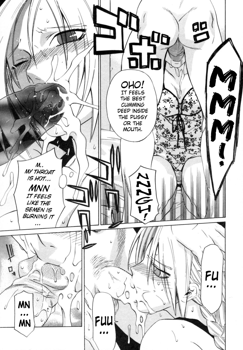 [Ootsuka Kotora] Kanojo no honne. - Her True Colors [English] [Filthy-H + CiRE's Mangas + Sling] page 149 full