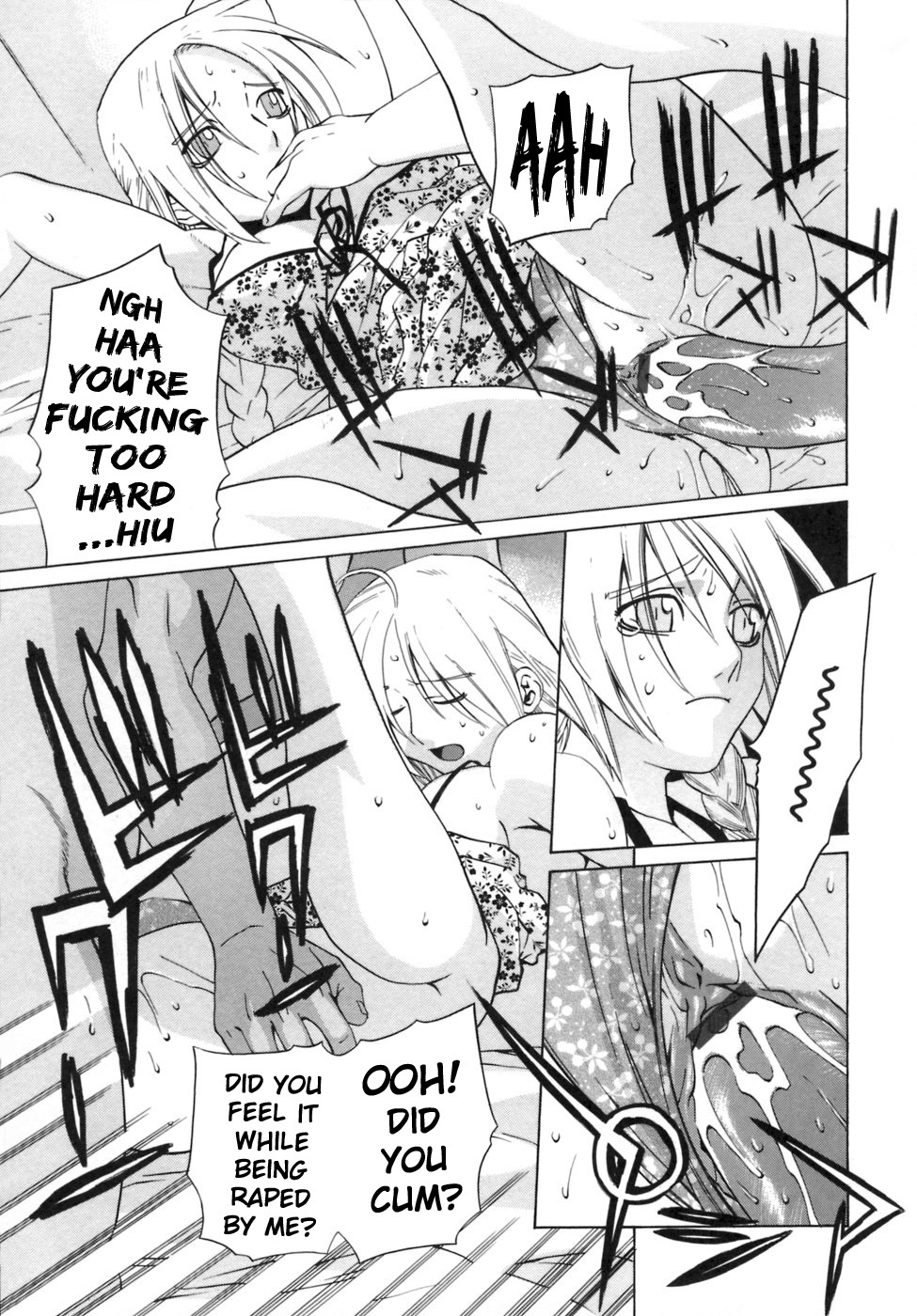 [Ootsuka Kotora] Kanojo no honne. - Her True Colors [English] [Filthy-H + CiRE's Mangas + Sling] page 155 full