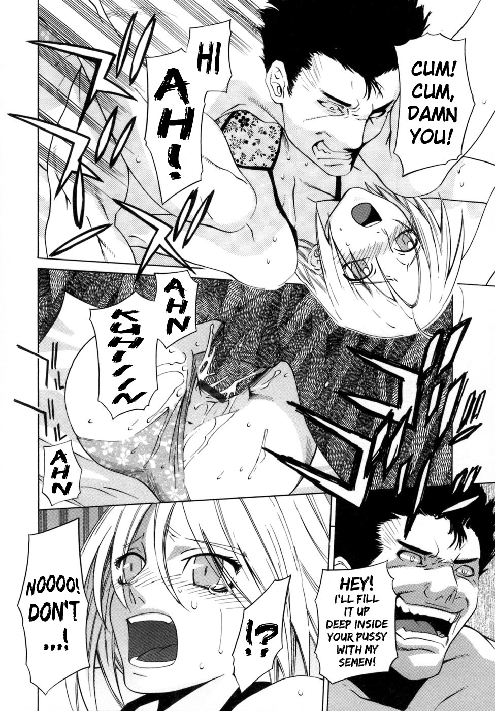 [Ootsuka Kotora] Kanojo no honne. - Her True Colors [English] [Filthy-H + CiRE's Mangas + Sling] page 156 full