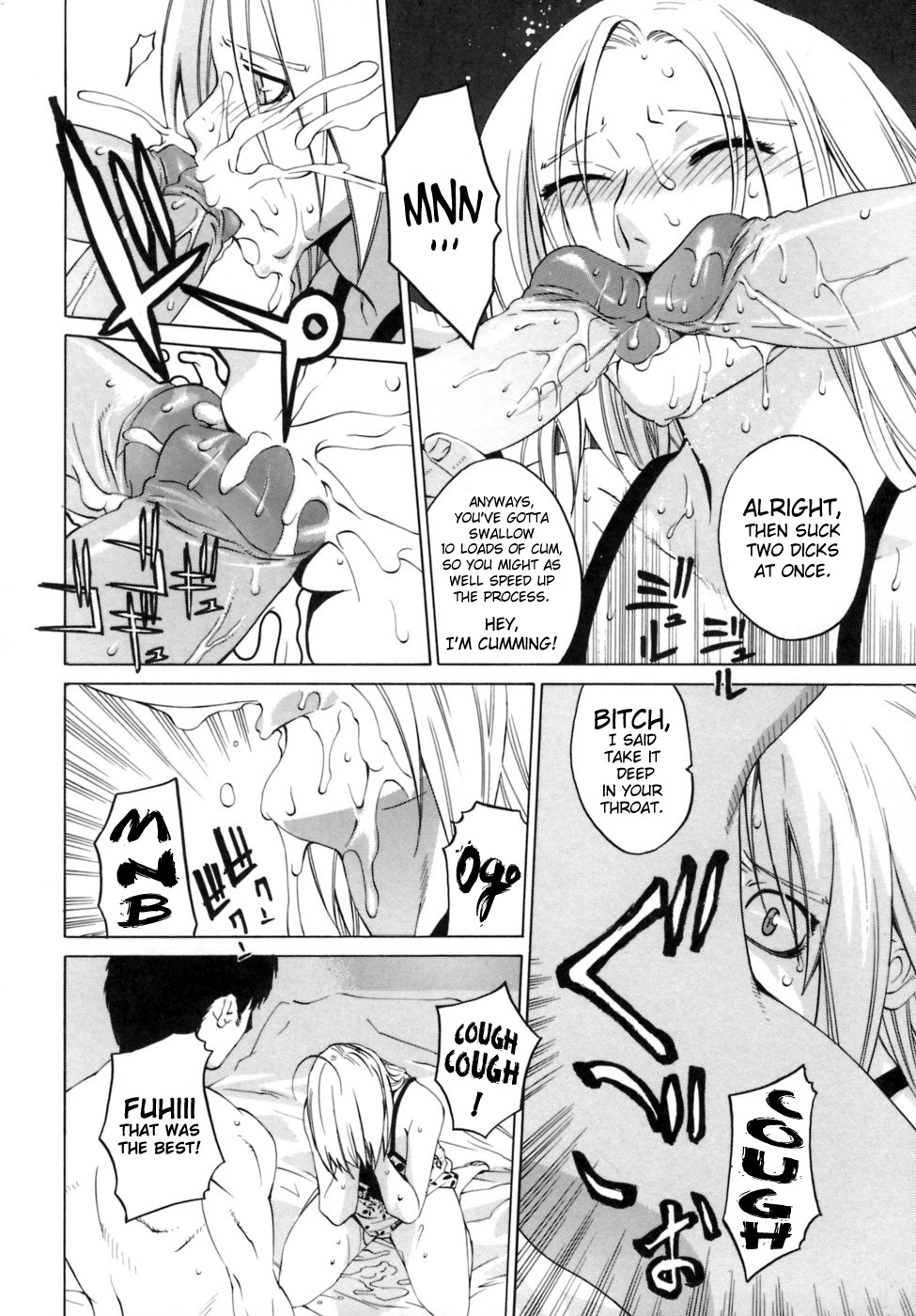 [Ootsuka Kotora] Kanojo no honne. - Her True Colors [English] [Filthy-H + CiRE's Mangas + Sling] page 166 full