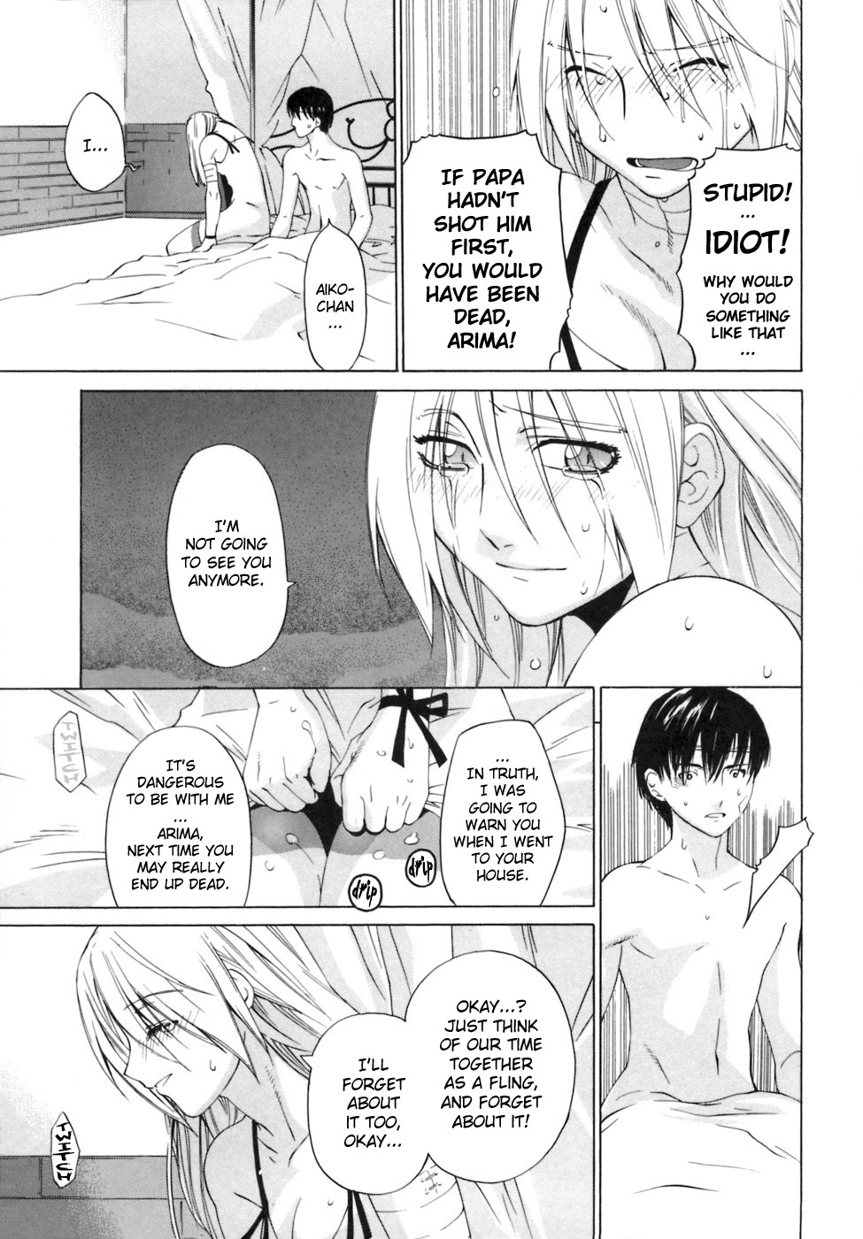 [Ootsuka Kotora] Kanojo no honne. - Her True Colors [English] [Filthy-H + CiRE's Mangas + Sling] page 187 full