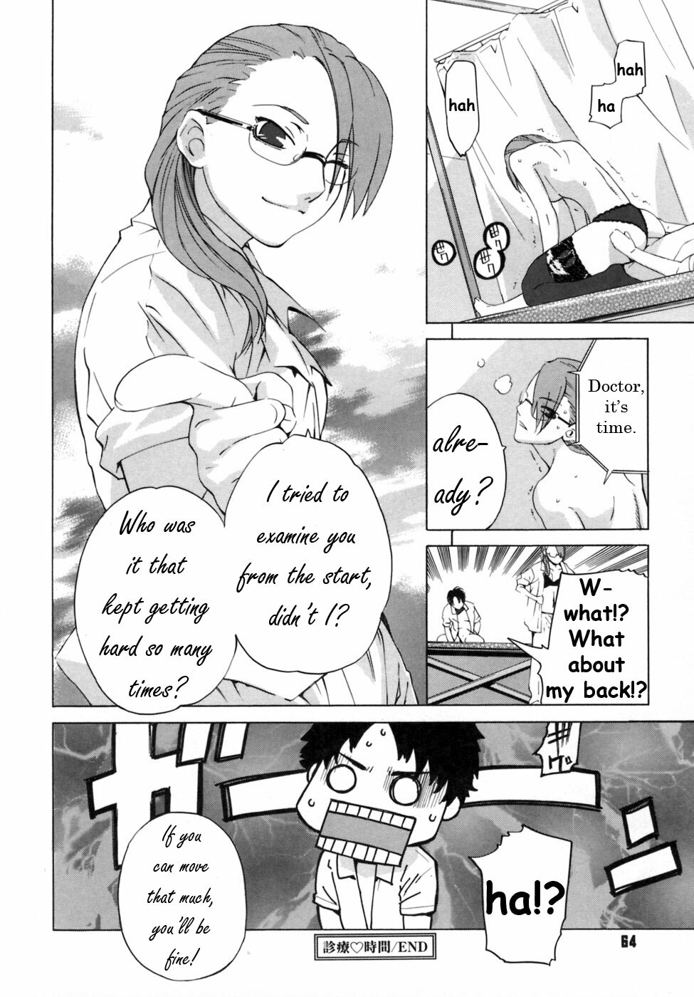 [Ootsuka Kotora] Kanojo no honne. - Her True Colors [English] [Filthy-H + CiRE's Mangas + Sling] page 66 full