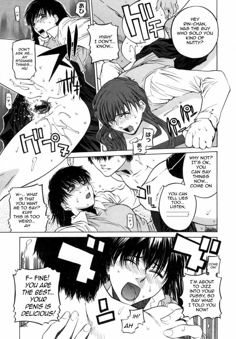 [Ootsuka Kotora] Kanojo no honne. - Her True Colors [English] [Filthy-H + CiRE's Mangas + Sling] page 77 full