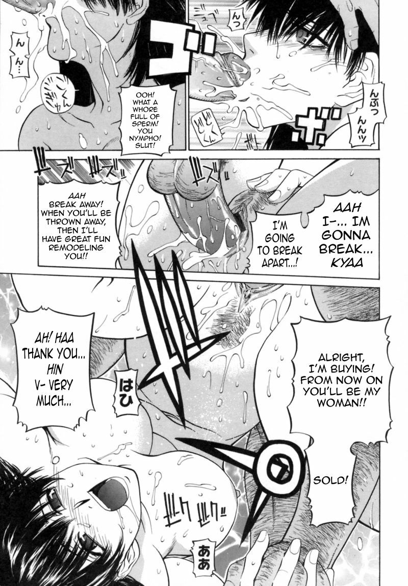 [Ootsuka Kotora] Kanojo no honne. - Her True Colors [English] [Filthy-H + CiRE's Mangas + Sling] page 83 full