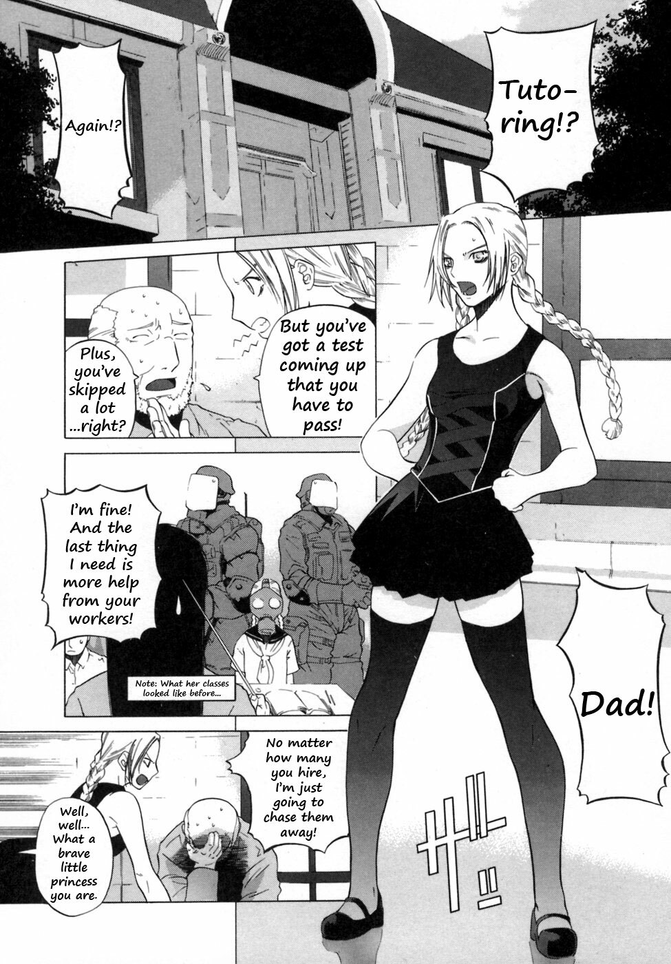 [Ootsuka Kotora] Kanojo no honne. - Her True Colors [English] [Filthy-H + CiRE's Mangas + Sling] page 85 full