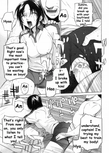 [Ootsuka Kotora] Kanojo no honne. - Her True Colors [English] [Filthy-H + CiRE's Mangas + Sling] - page 31
