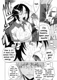 [Ootsuka Kotora] Kanojo no honne. - Her True Colors [English] [Filthy-H + CiRE's Mangas + Sling] - page 34