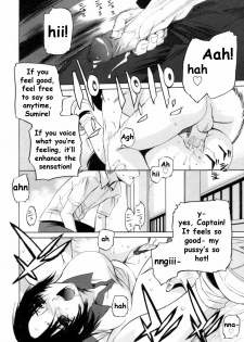 [Ootsuka Kotora] Kanojo no honne. - Her True Colors [English] [Filthy-H + CiRE's Mangas + Sling] - page 40