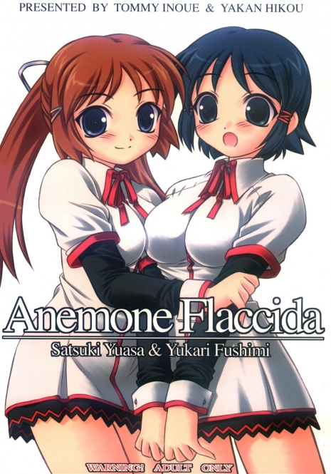 (C64) [Yakan Hikou (Inoue Tommy)] Anemone Flaccida (Routes)