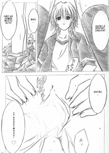 (C64) [ALLIANCE (Mitsukasa Mitsuki)] patch of blue sky (Sister Princess) [Portuguese-BR] [Kitsune Nagato] - page 18
