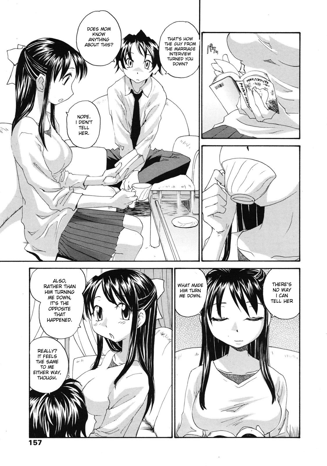 [RaTe] Pittari Mitsuketa? | Have You Found The Right One? (COMIC Tenma 2009-07 Vol. 134) [English] [desudesu] page 3 full