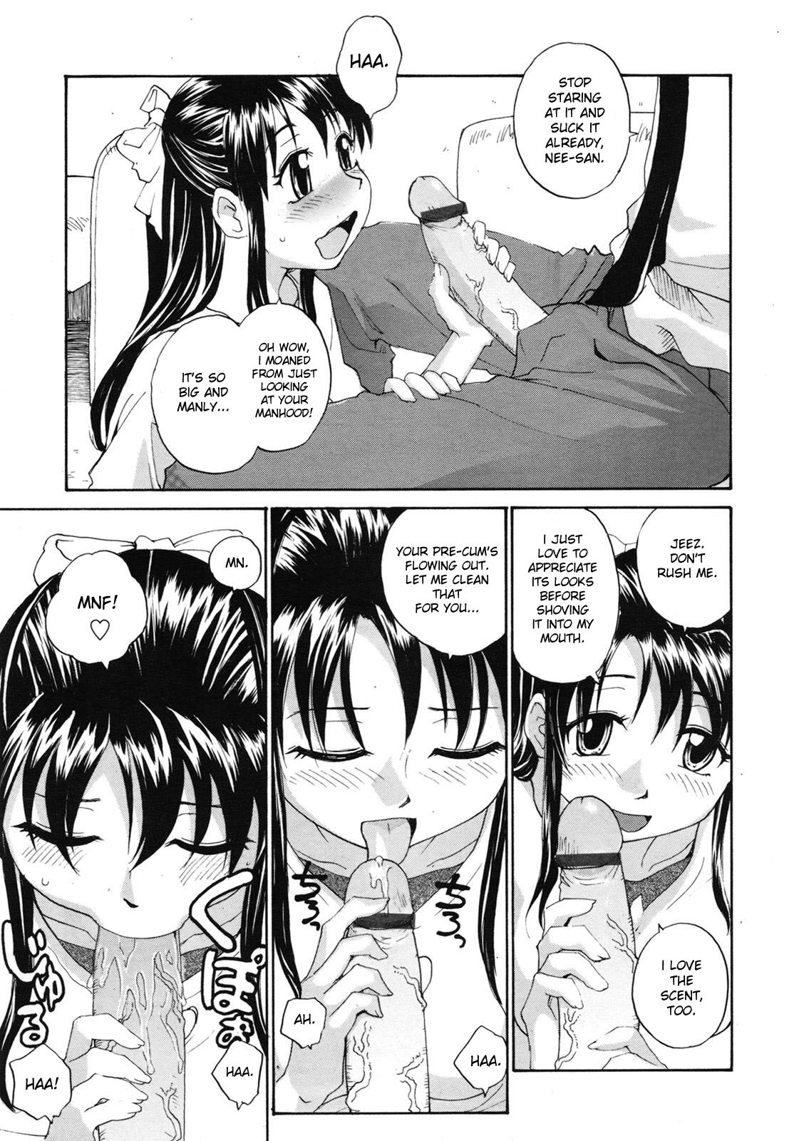 [RaTe] Pittari Mitsuketa? | Have You Found The Right One? (COMIC Tenma 2009-07 Vol. 134) [English] [desudesu] page 7 full