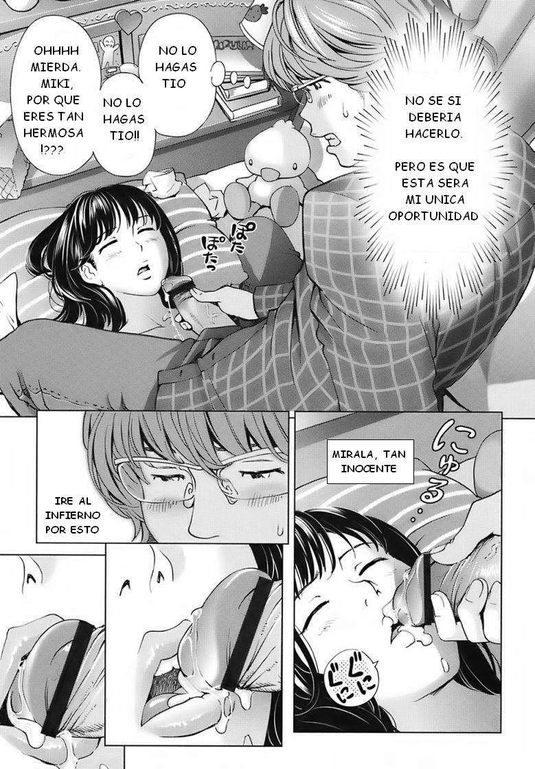 [Senke Kagero] Datenshi no Sai Challenge | Angeles caidos una nueva insurrecion (Sweet Life, Please!!) [Spanish] [Biblioteca Hentai] page 17 full