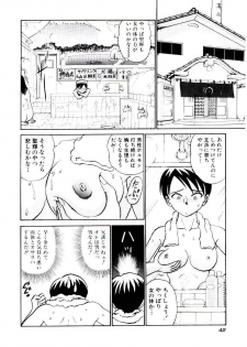 [Aro Hiroshi] Pink House 2 - page 45