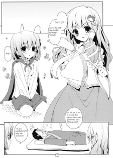 (C76) [Itou Life] Touhou Ryokuhatsu (Touhou Project) [English] - page 2