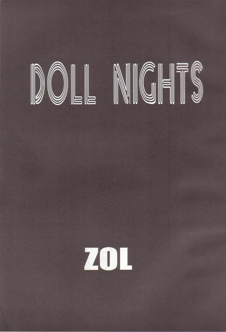 (C56) [VETO (ZOL)] DOLL NIGHTS (Super Doll Licca-chan) page 2 full