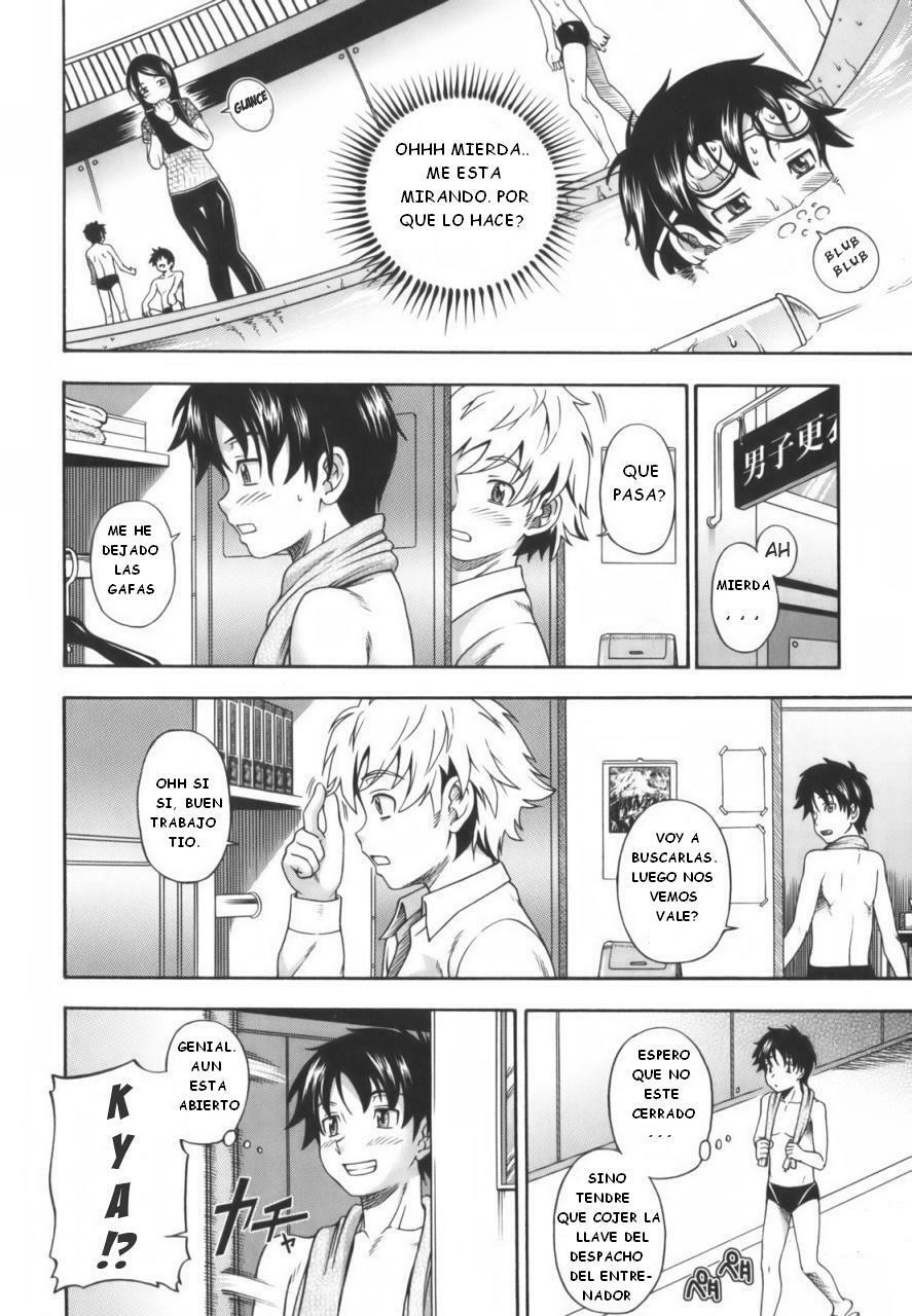 [Fukudahda] Kigatsukeba Anata o | When I Noticed You (Soushisouai Note) [Spanish] [Darth Zargot] page 4 full