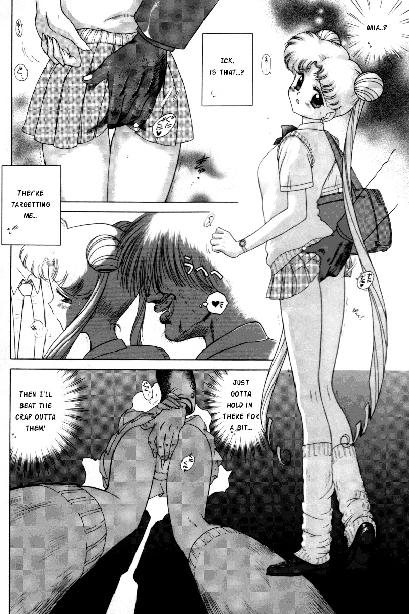 (C53) [BLACK DOG (Kuroinu Juu)] Baby Face (Bishoujo Senshi Sailor Moon) [English] [Black Dog Project] page 5 full