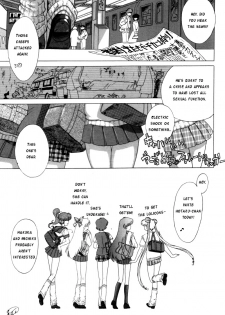 (C53) [BLACK DOG (Kuroinu Juu)] Baby Face (Bishoujo Senshi Sailor Moon) [English] [Black Dog Project] - page 22