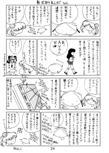 (C53) [BLACK DOG (Kuroinu Juu)] Baby Face (Bishoujo Senshi Sailor Moon) [English] [Black Dog Project] - page 23