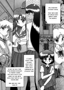 (C53) [BLACK DOG (Kuroinu Juu)] Baby Face (Bishoujo Senshi Sailor Moon) [English] [Black Dog Project] - page 4