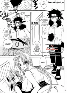 (C67) [SUBSONIC FACTOR (Tajima Ria)] Body Rock (Naruto) [English] {doujin-moe.us} - page 3