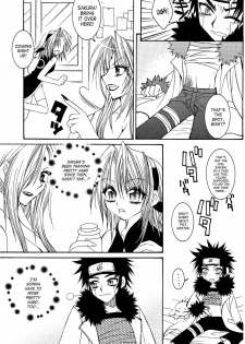 (C67) [SUBSONIC FACTOR (Tajima Ria)] Body Rock (Naruto) [English] {doujin-moe.us} - page 6