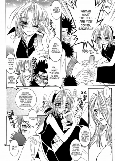 (C67) [SUBSONIC FACTOR (Tajima Ria)] Body Rock (Naruto) [English] {doujin-moe.us} - page 9