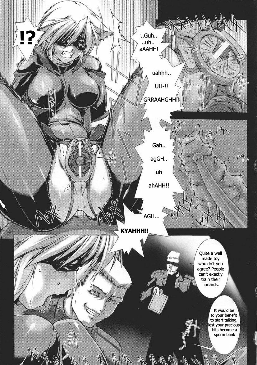 [Miss Black] Phantom of the Ruins (english) From Tokiryoujoku Vol. 37 page 6 full