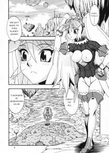 [Sangenshokudou (Chikasato Michiru)] Space Nostalgia 2 [English] - page 6