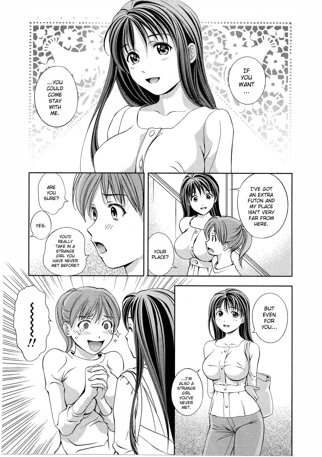 [Asamori Mizuki] Glass no Megami 2 [English] page 29 full