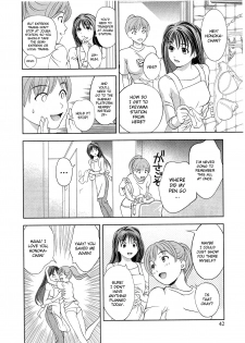 [Asamori Mizuki] Glass no Megami 2 [English] - page 44
