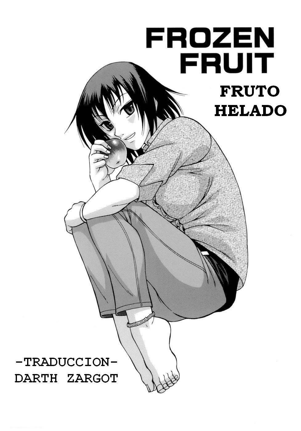 [Chiba Toshirou] Frozen Fruit | Fruta Helado (ACME) [Spanish] [Darth Zargot] page 1 full