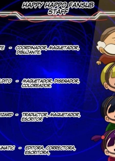 (C73) [Abradeli Kami (Bobobo)] Shinsekai (One Piece) [Spanish] [Happy Happo Fansub] - page 2