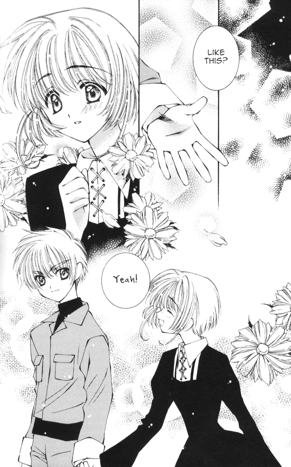 (C64) [Totsugeki Wolf (Yuhki Mitsuru)] Sakura Sakura (Cardcaptor Sakura) [English] [Turtle Paradise] page 9 full